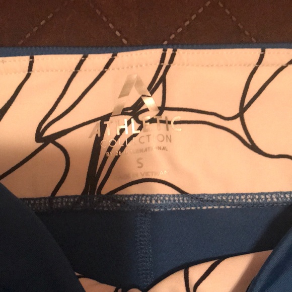 Athletic collection leggings - Picture 6 of 8